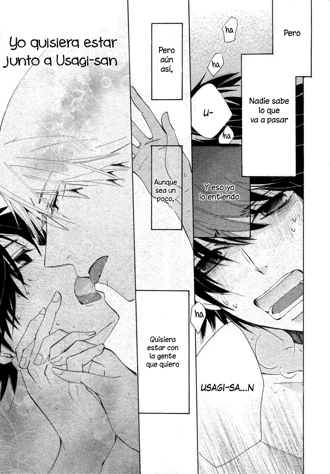 Junjo Romantica (2002) - Capítulo 85 - Página 26 - LectorTMOo