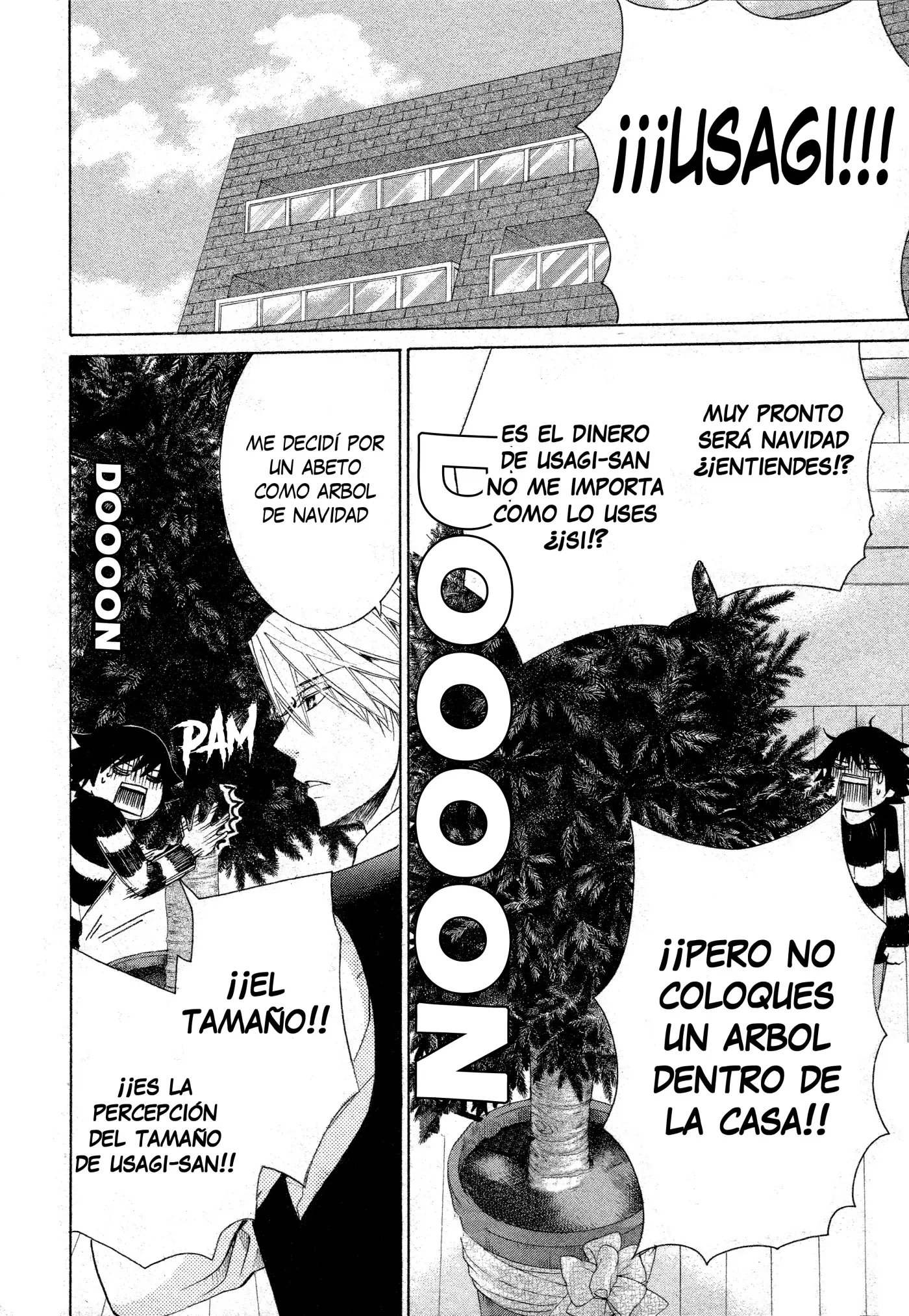 Junjo Romantica (2002) - Capítulo 85 - Página 27 - LectorTMOo