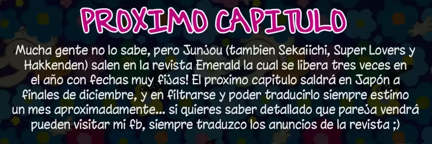 Junjo Romantica (2002) - Capítulo 85 - Página 29 - LectorTMOo