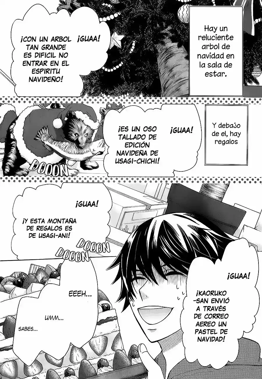 Junjo Romantica (2002) - Capítulo 86 - Página 4 - LectorTMOo