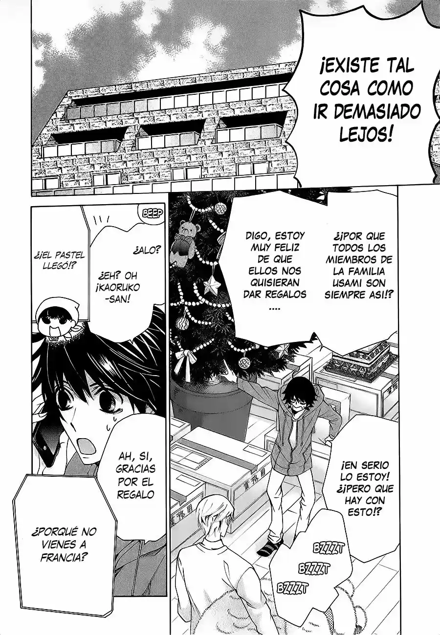 Junjo Romantica (2002) - Capítulo 86 - Página 5 - LectorTMOo