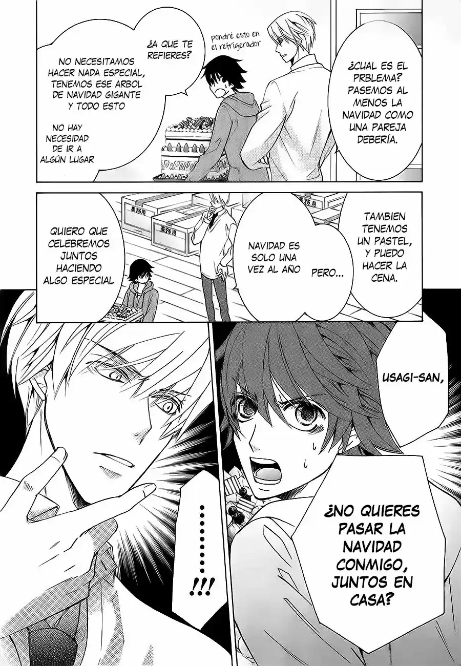 Junjo Romantica (2002) - Capítulo 86 - Página 7 - LectorTMOo