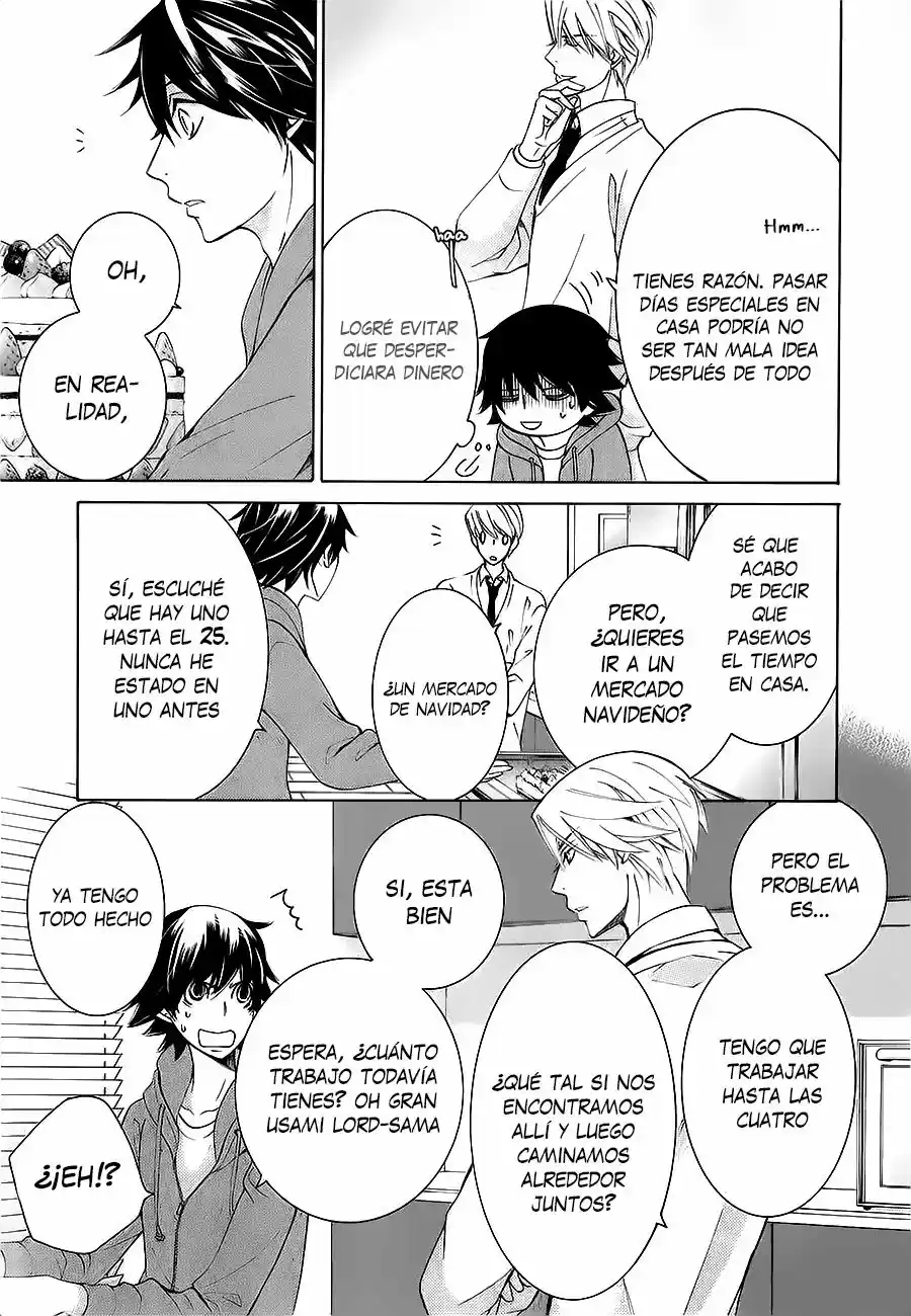 Junjo Romantica (2002) - Capítulo 86 - Página 8 - LectorTMOo