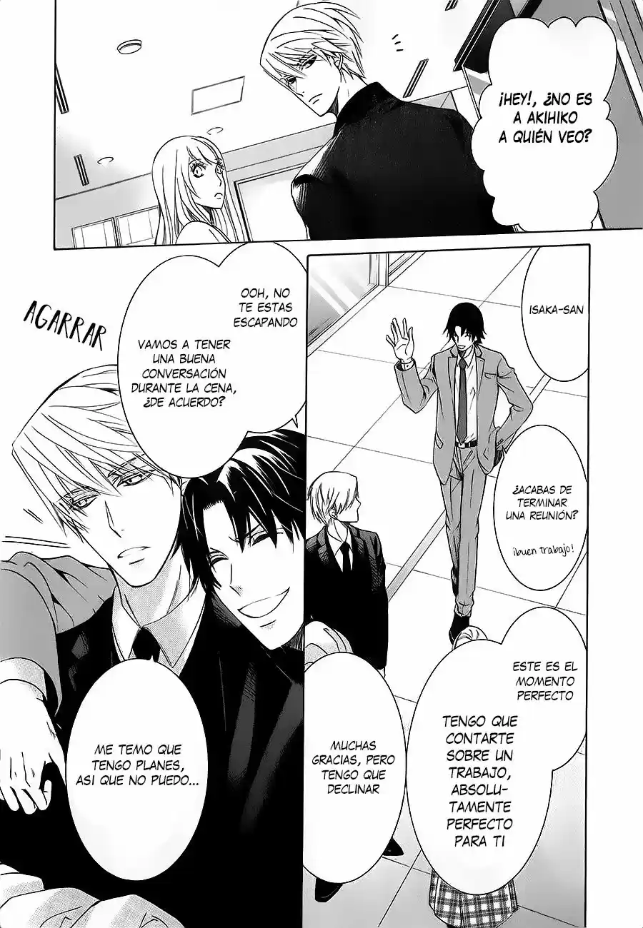 Junjo Romantica (2002) - Capítulo 86 - Página 17 - LectorTMOo