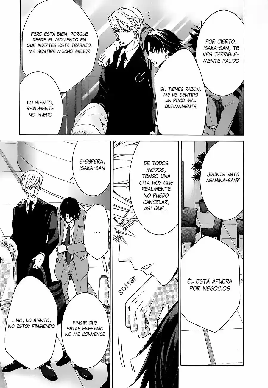 Junjo Romantica (2002) - Capítulo 86 - Página 18 - LectorTMOo