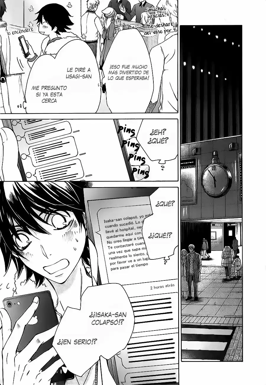 Junjo Romantica (2002) - Capítulo 86 - Página 20 - LectorTMOo