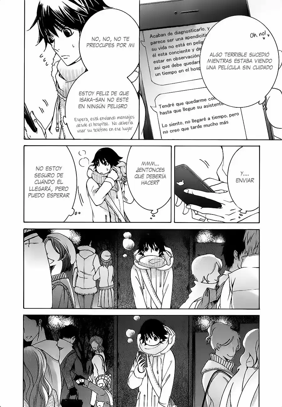 Junjo Romantica (2002) - Capítulo 86 - Página 21 - LectorTMOo