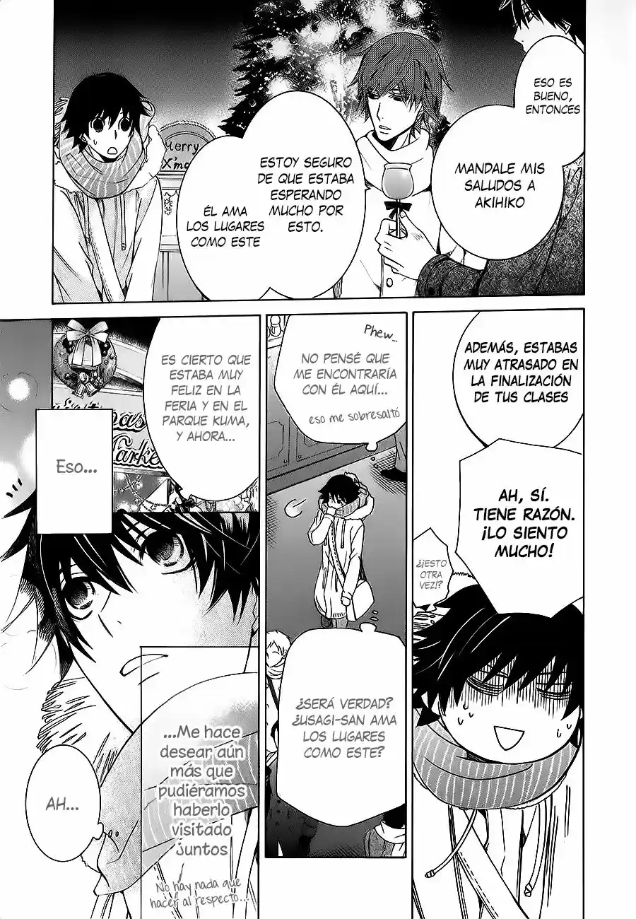 Junjo Romantica (2002) - Capítulo 86 - Página 26 - LectorTMOo