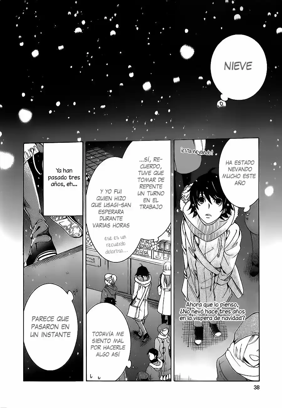 Junjo Romantica (2002) - Capítulo 86 - Página 27 - LectorTMOo