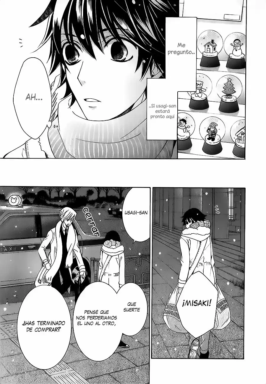 Junjo Romantica (2002) - Capítulo 86 - Página 28 - LectorTMOo
