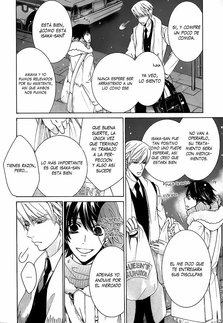 Junjo Romantica (2002) - Capítulo 86 - Página 29 - LectorTMOo