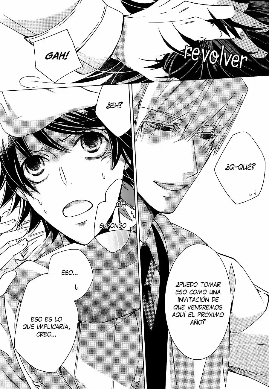 Junjo Romantica (2002) - Capítulo 86 - Página 32 - LectorTMOo