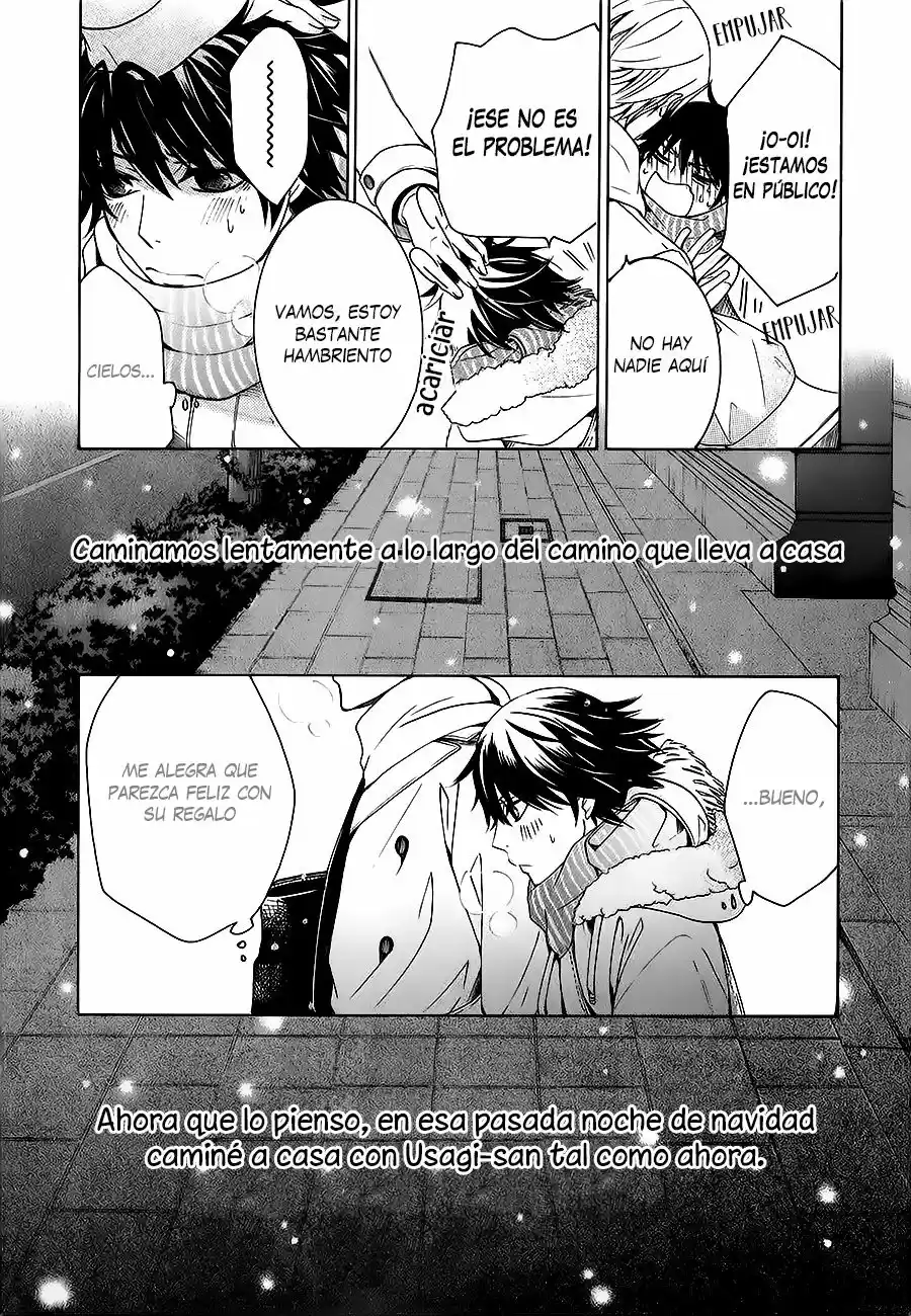 Junjo Romantica (2002) - Capítulo 86 - Página 33 - LectorTMOo