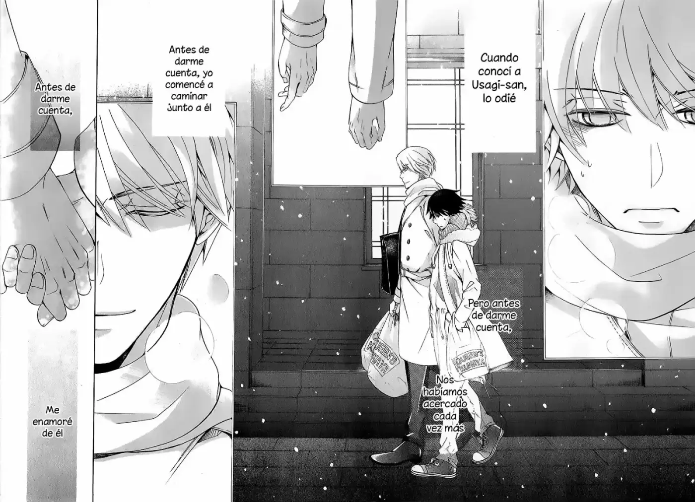 Junjo Romantica (2002) - Capítulo 86 - Página 34 - LectorTMOo