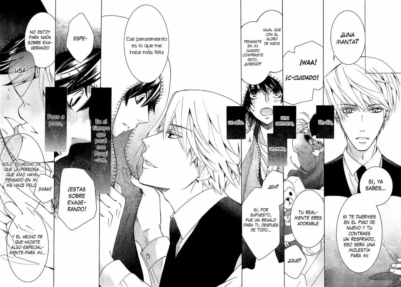 Junjo Romantica (2002) - Capítulo 86 - Página 35 - LectorTMOo