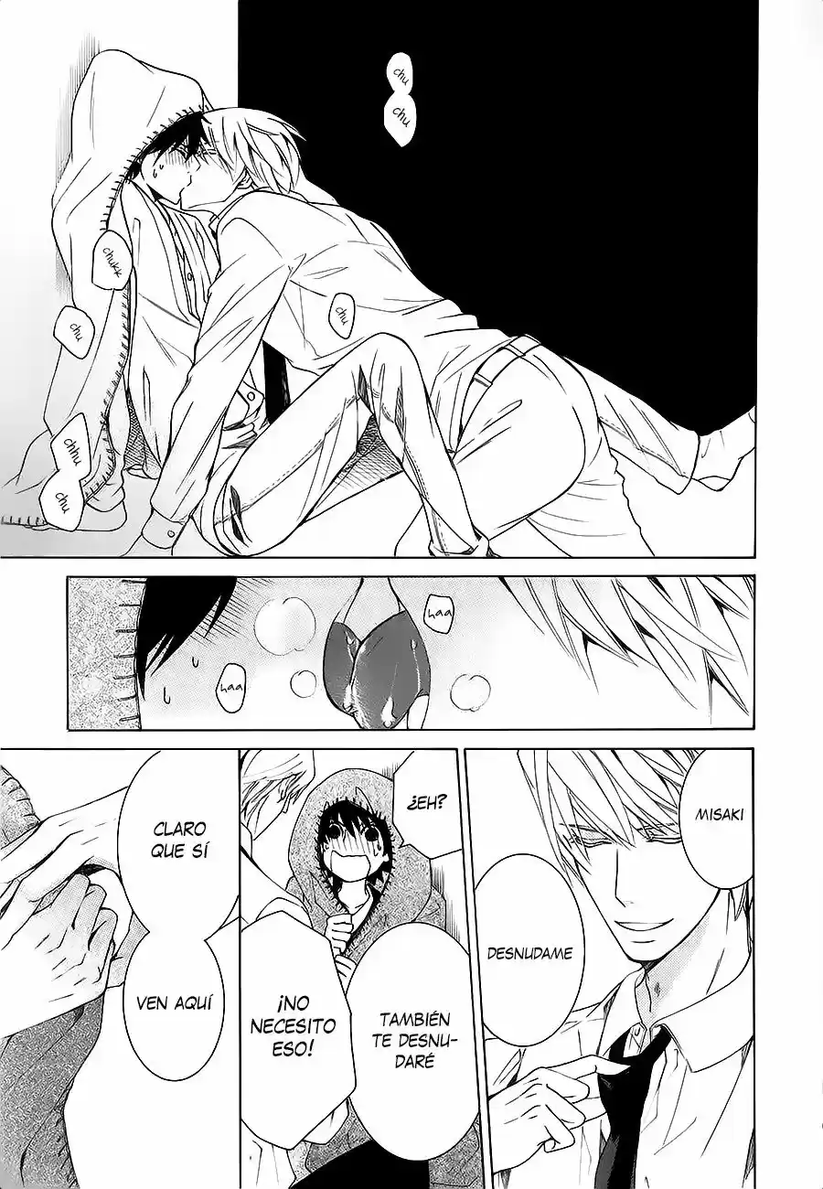 Junjo Romantica (2002) - Capítulo 86 - Página 37 - LectorTMOo