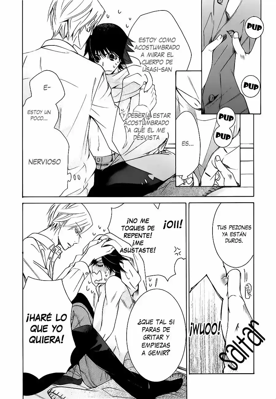 Junjo Romantica (2002) - Capítulo 86 - Página 38 - LectorTMOo