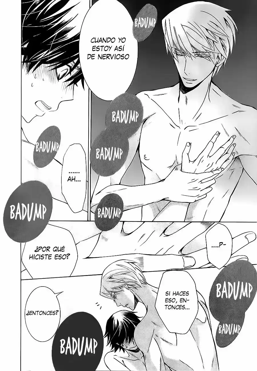 Junjo Romantica (2002) - Capítulo 86 - Página 40 - LectorTMOo