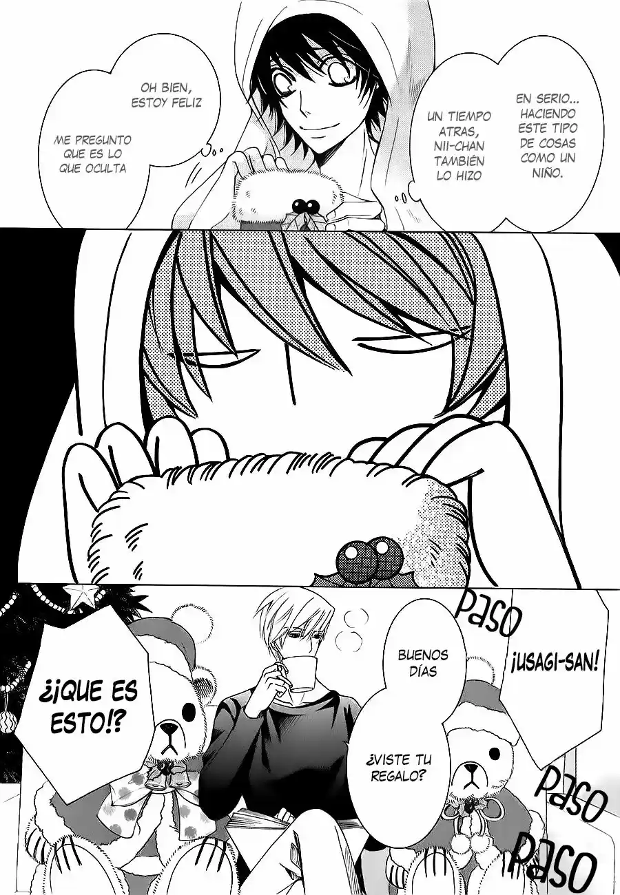 Junjo Romantica (2002) - Capítulo 86 - Página 47 - LectorTMOo