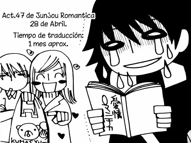 Junjo Romantica (2002) - Capítulo 86 - Página 49 - LectorTMOo
