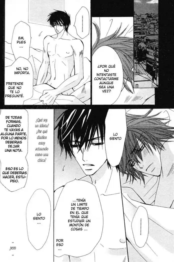 Junjo Romantica (2002) - Capítulo 9 - Página 4 - LectorTMOo