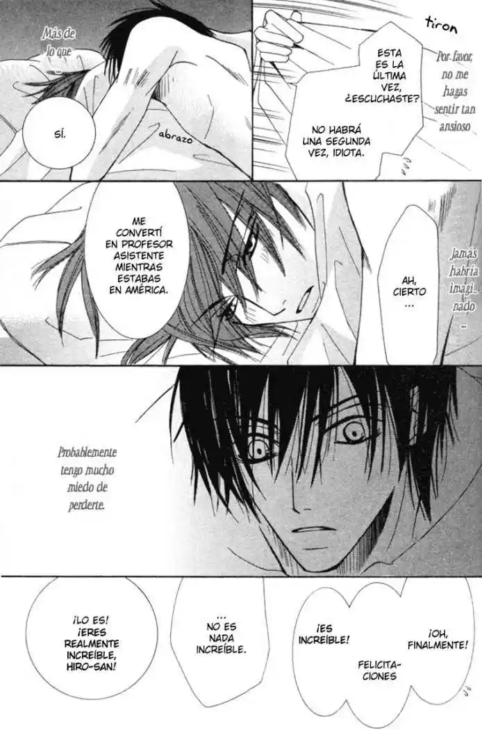 Junjo Romantica (2002) - Capítulo 9 - Página 5 - LectorTMOo