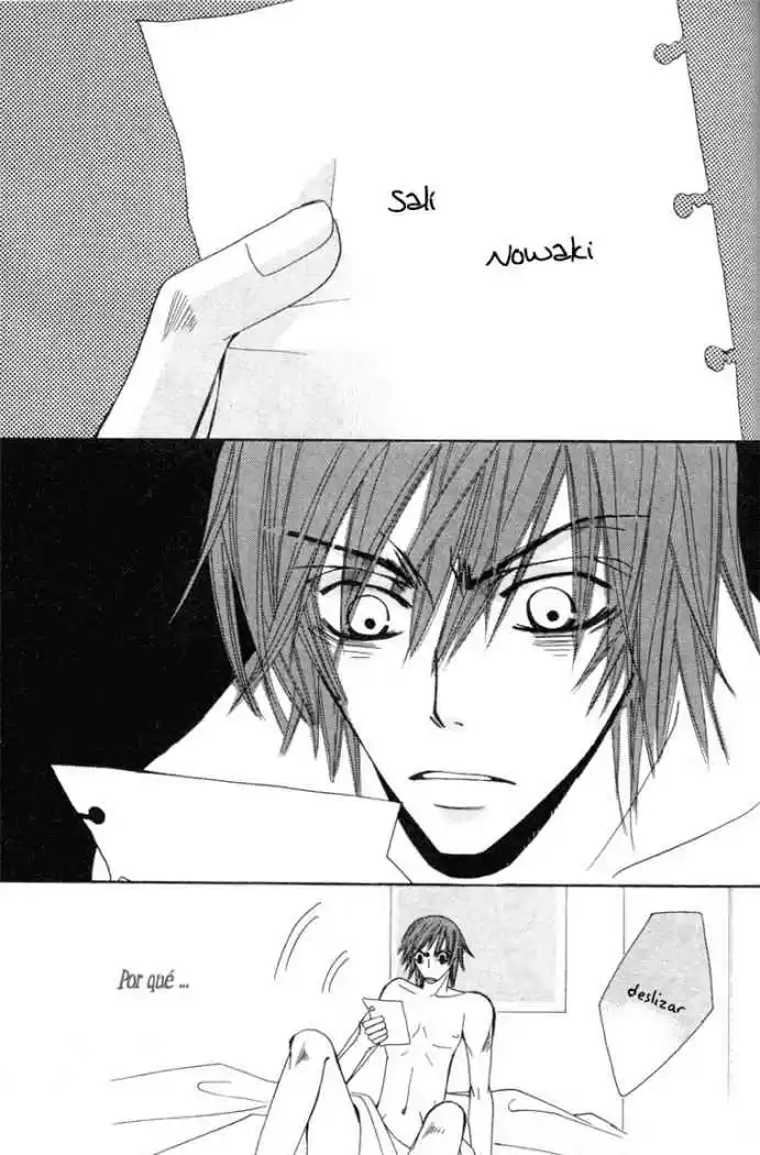 Junjo Romantica (2002) - Capítulo 9 - Página 7 - LectorTMOo