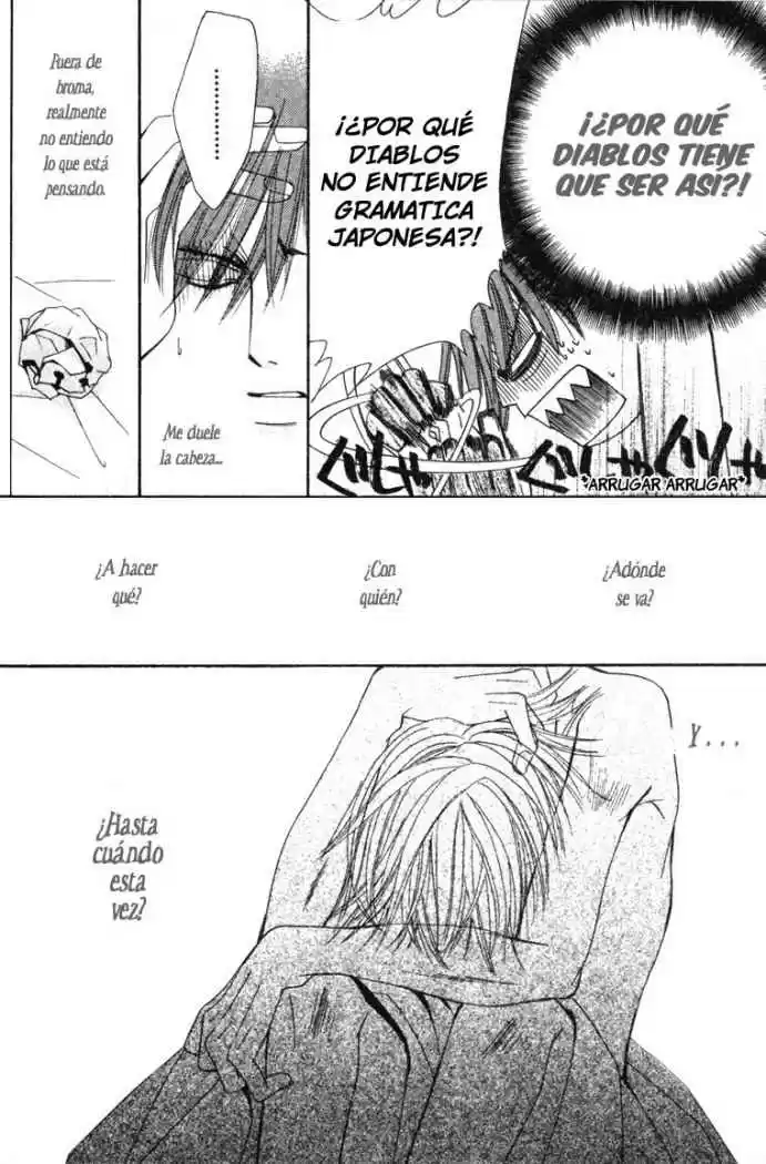 Junjo Romantica (2002) - Capítulo 9 - Página 8 - LectorTMOo
