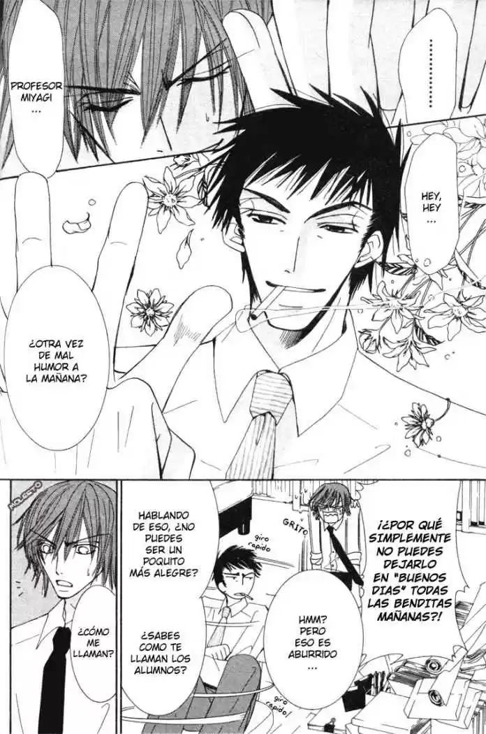 Junjo Romantica (2002) - Capítulo 9 - Página 10 - LectorTMOo