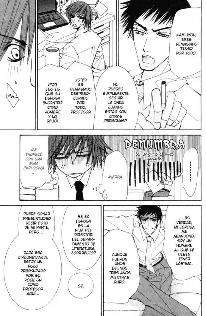 Junjo Romantica (2002) - Capítulo 9 - Página 13 - LectorTMOo
