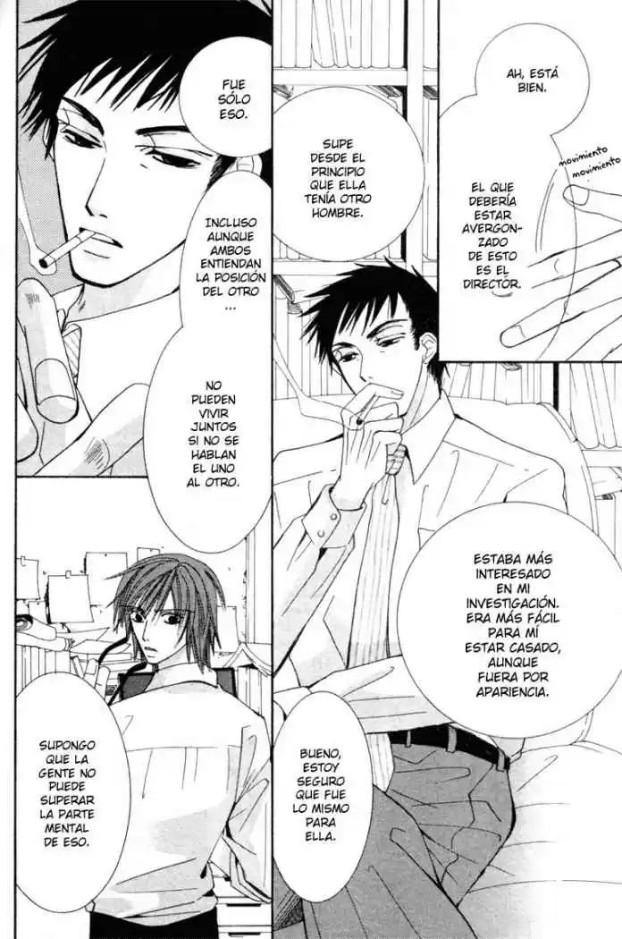 Junjo Romantica (2002) - Capítulo 9 - Página 14 - LectorTMOo