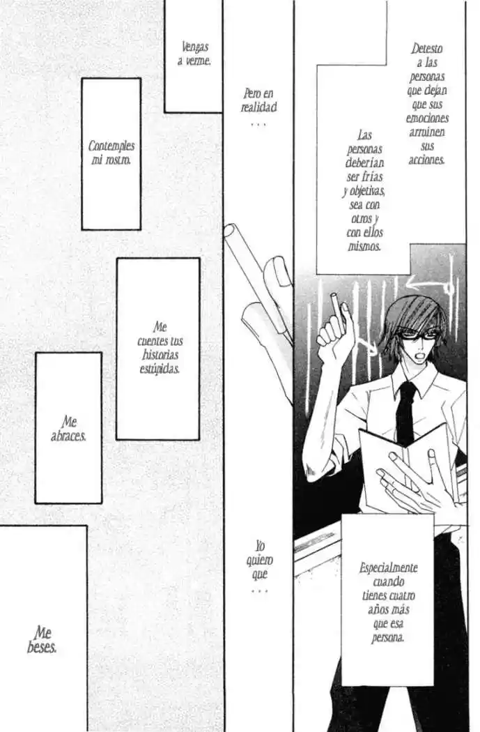 Junjo Romantica (2002) - Capítulo 9 - Página 17 - LectorTMOo