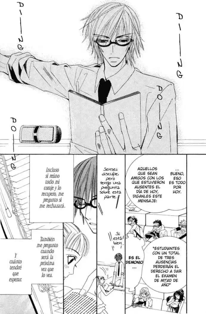 Junjo Romantica (2002) - Capítulo 9 - Página 18 - LectorTMOo