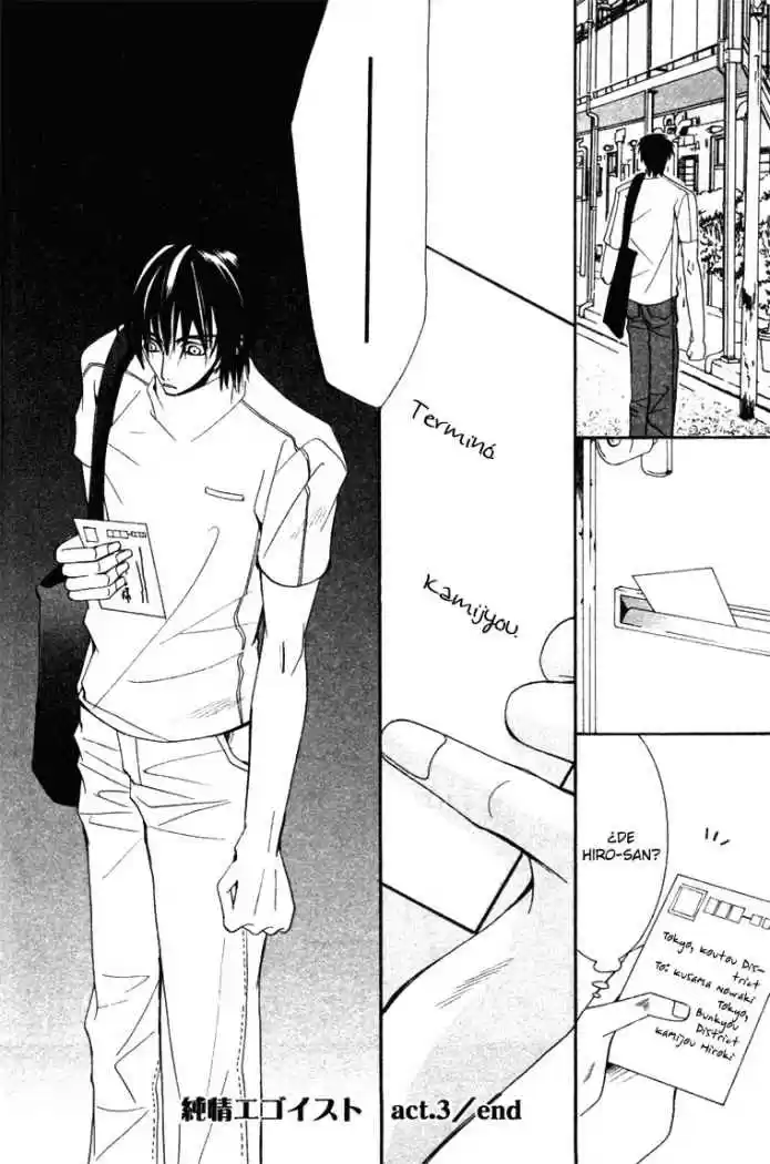 Junjo Romantica (2002) - Capítulo 9 - Página 20 - LectorTMOo