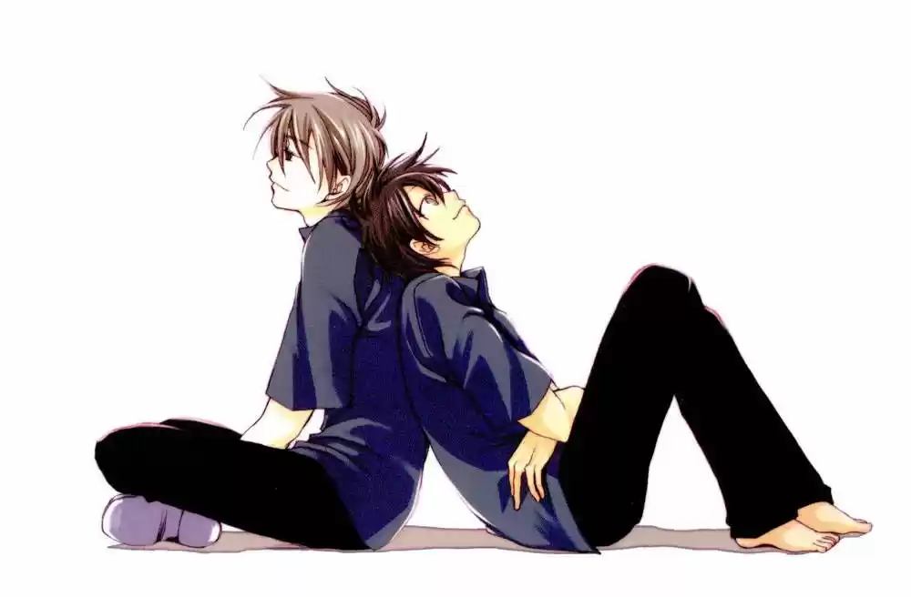 Junjou de Wagamama na Kare (2006) - Capítulo 1 - Página 3 - LectorTMOo