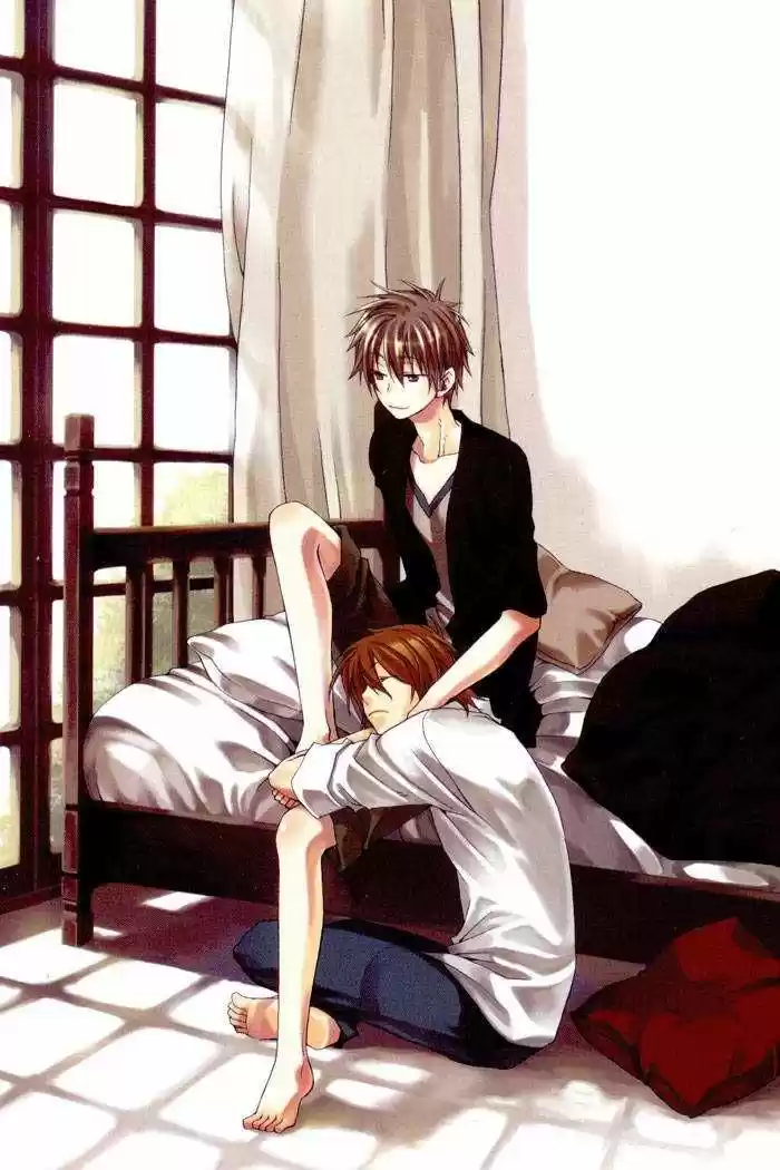 Junjou de Wagamama na Kare (2006) - Capítulo 1 - Página 4 - LectorTMOo