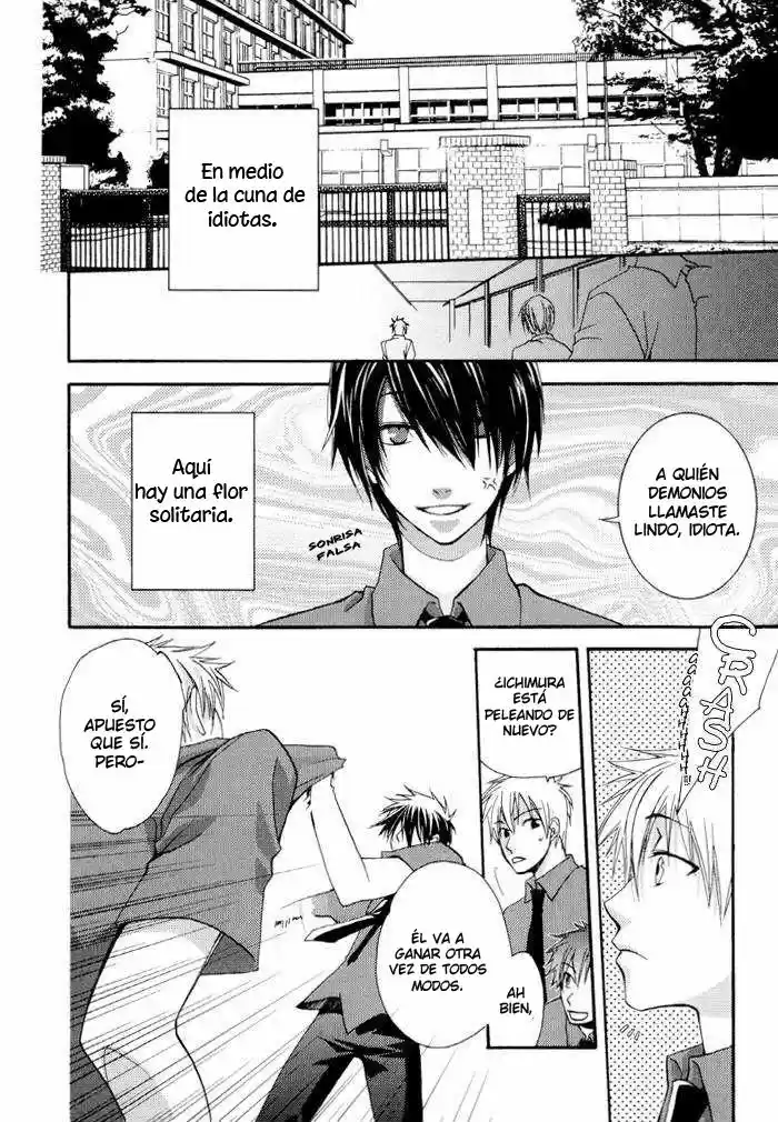 Junjou de Wagamama na Kare (2006) - Capítulo 1 - Página 7 - LectorTMOo