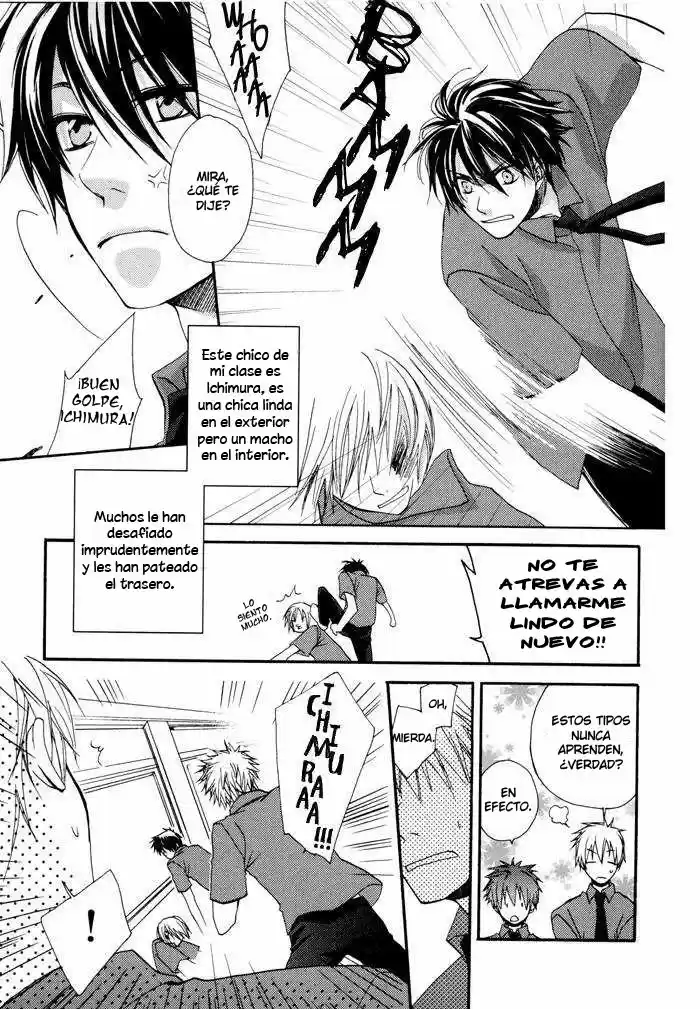 Junjou de Wagamama na Kare (2006) - Capítulo 1 - Página 8 - LectorTMOo