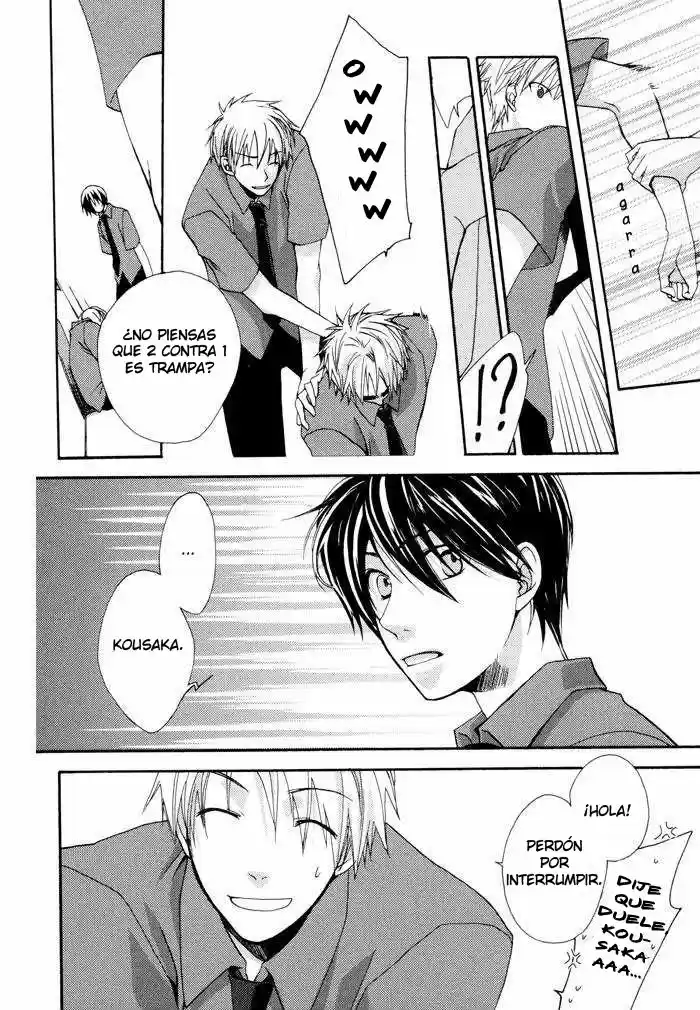 Junjou de Wagamama na Kare (2006) - Capítulo 1 - Página 9 - LectorTMOo