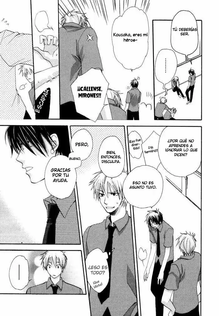 Junjou de Wagamama na Kare (2006) - Capítulo 1 - Página 10 - LectorTMOo