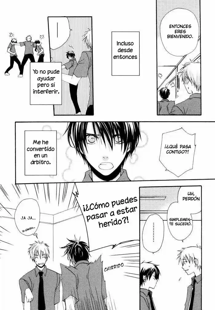 Junjou de Wagamama na Kare (2006) - Capítulo 1 - Página 11 - LectorTMOo