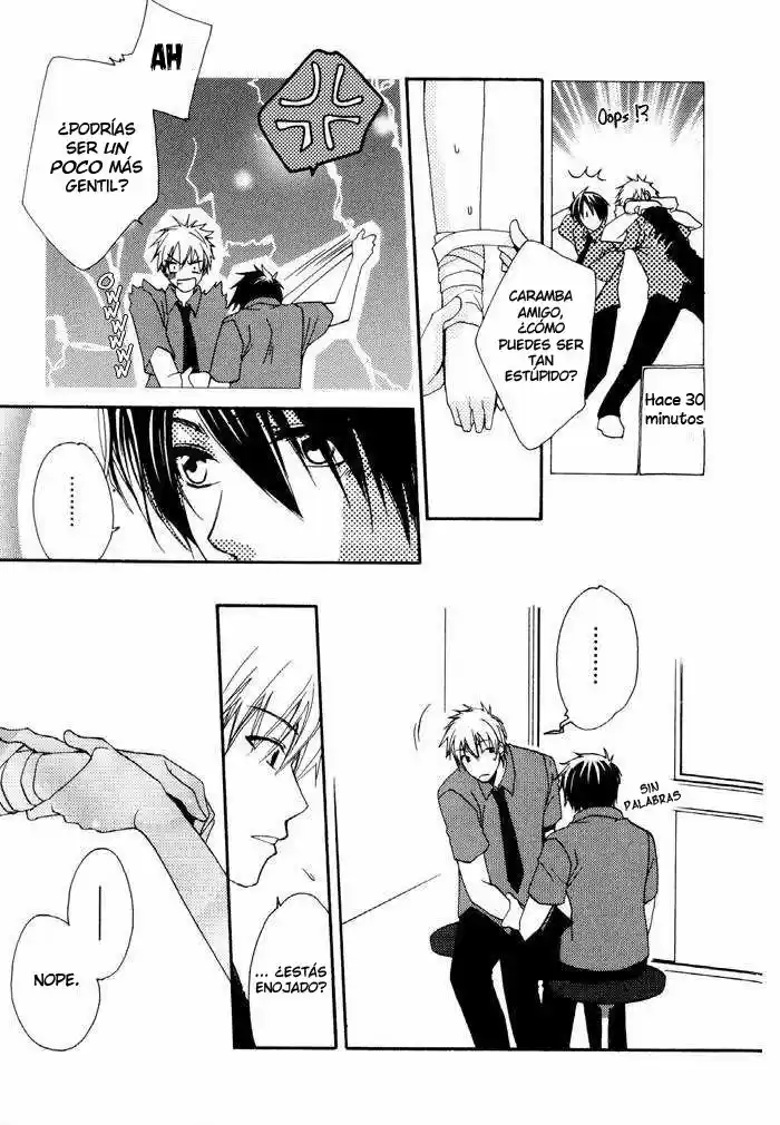 Junjou de Wagamama na Kare (2006) - Capítulo 1 - Página 12 - LectorTMOo