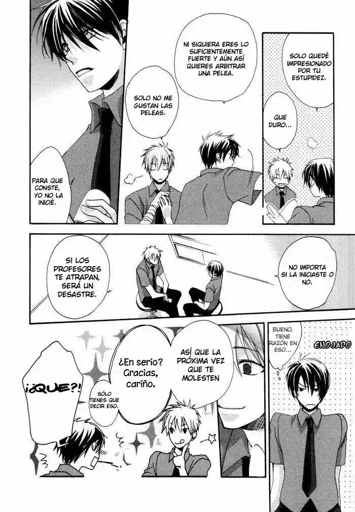 Junjou de Wagamama na Kare (2006) - Capítulo 1 - Página 13 - LectorTMOo