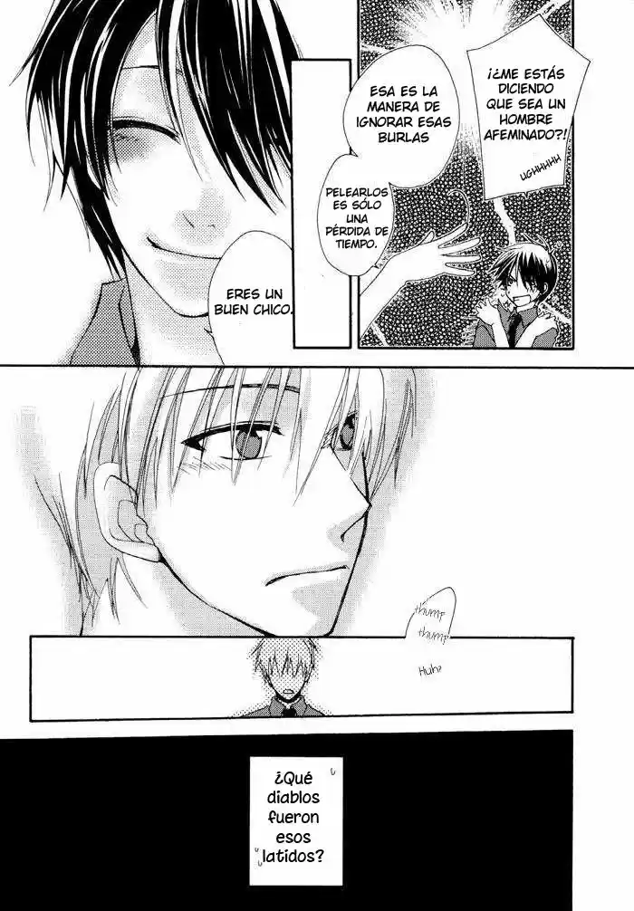 Junjou de Wagamama na Kare (2006) - Capítulo 1 - Página 14 - LectorTMOo