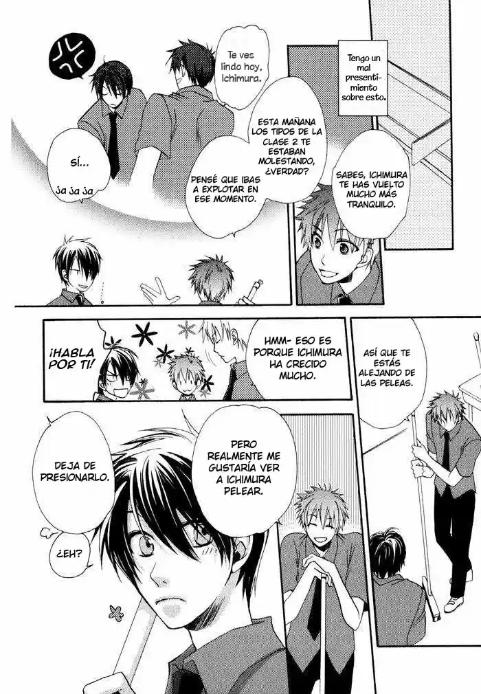 Junjou de Wagamama na Kare (2006) - Capítulo 1 - Página 15 - LectorTMOo