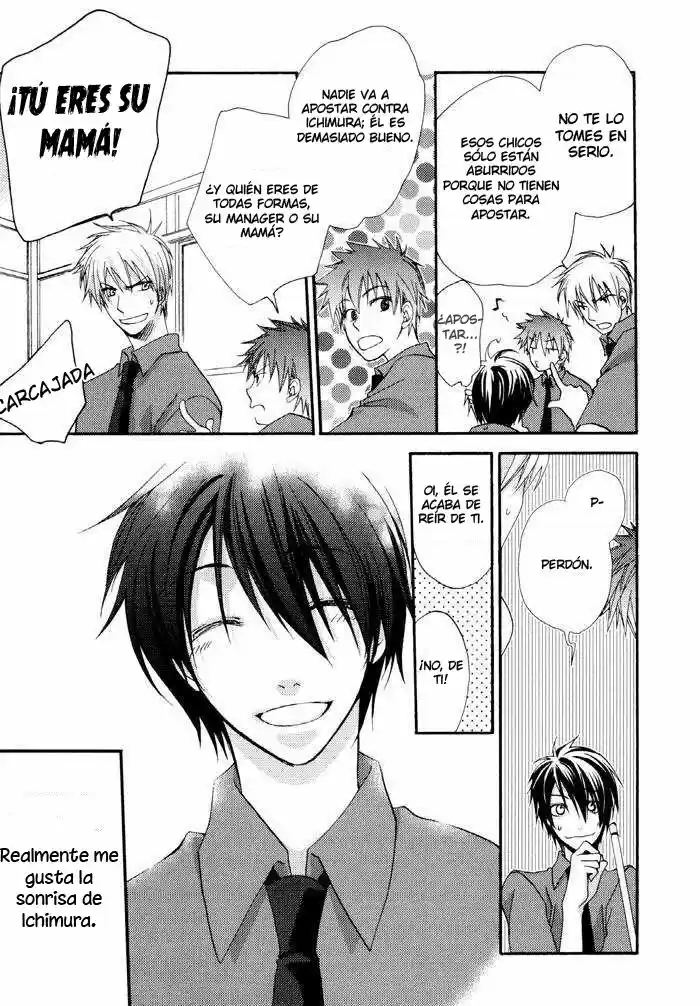 Junjou de Wagamama na Kare (2006) - Capítulo 1 - Página 16 - LectorTMOo