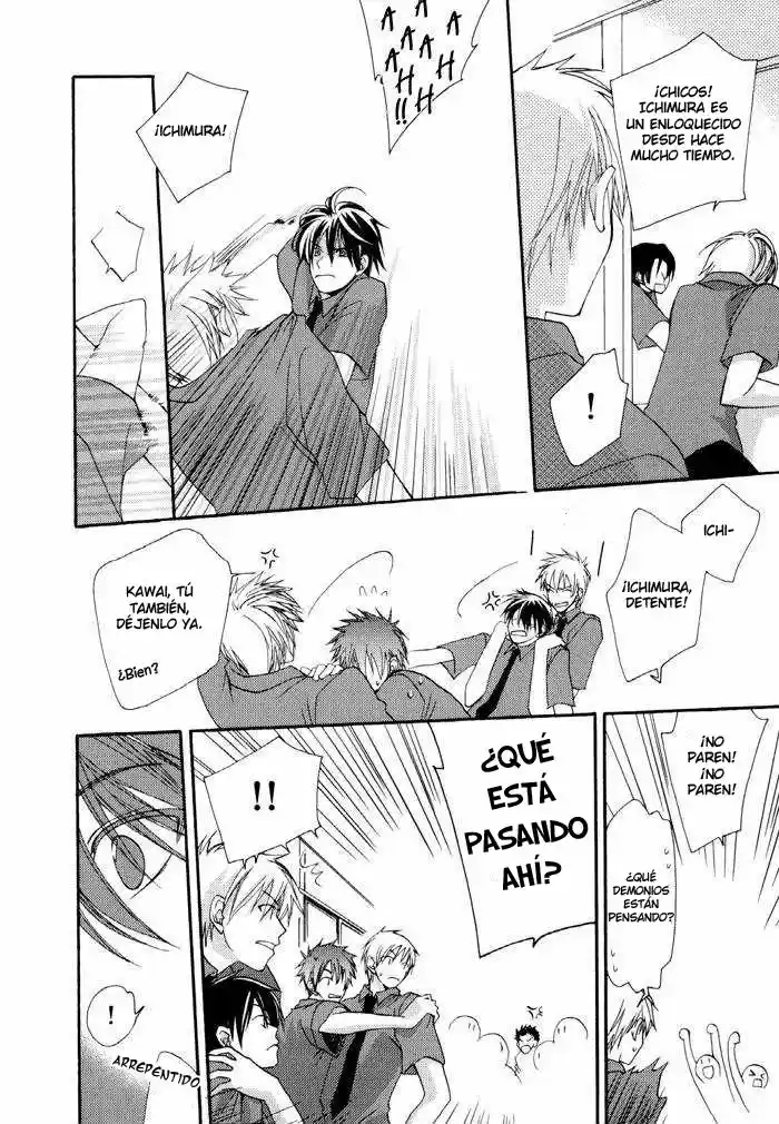 Junjou de Wagamama na Kare (2006) - Capítulo 1 - Página 19 - LectorTMOo