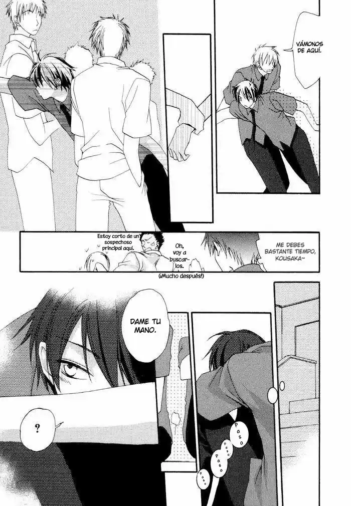 Junjou de Wagamama na Kare (2006) - Capítulo 1 - Página 20 - LectorTMOo
