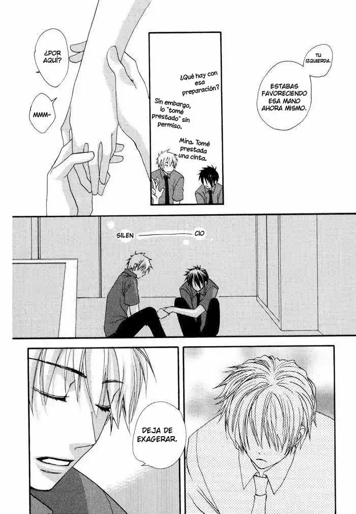 Junjou de Wagamama na Kare (2006) - Capítulo 1 - Página 21 - LectorTMOo