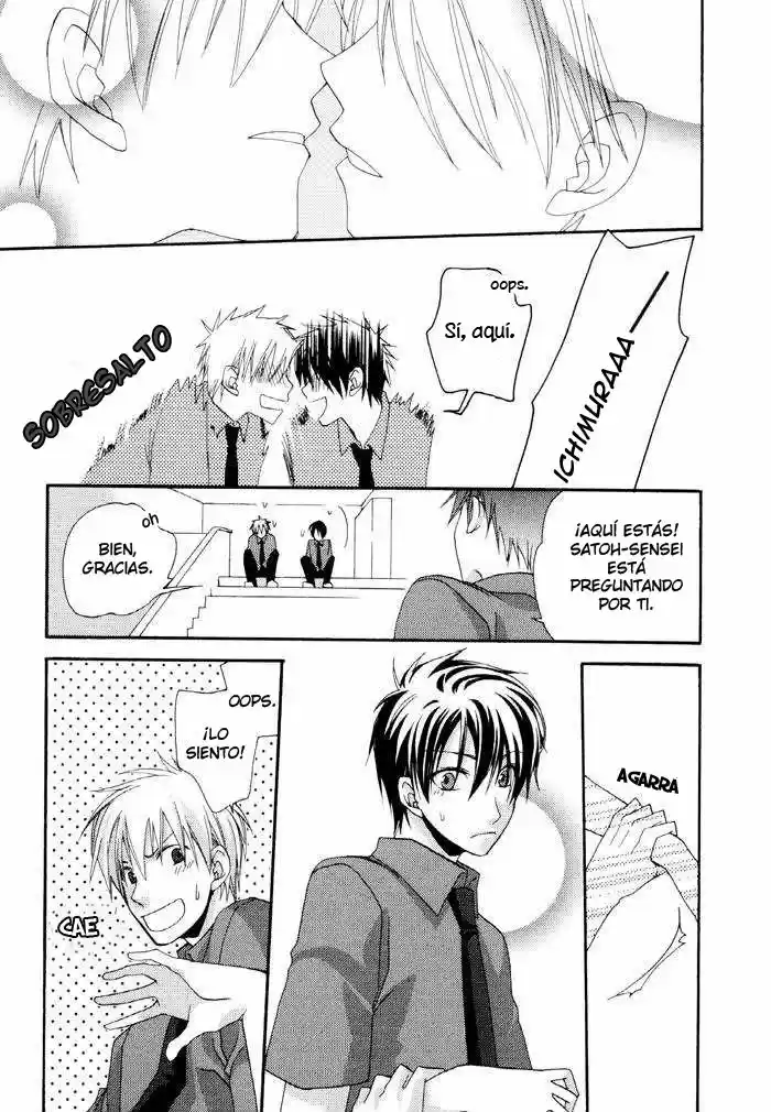 Junjou de Wagamama na Kare (2006) - Capítulo 1 - Página 24 - LectorTMOo